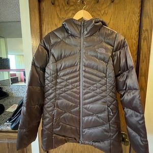 The North Face Medium Length Puffy Jacket S